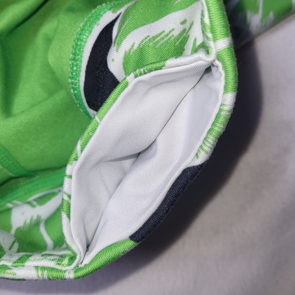 ALO Yoga‎ Airbrush Capri Leggings In Palm Springs Women's Size Small - Picture 4 of 11
